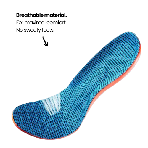 Outlivia® DynamicStep - Orthopedic Insoles