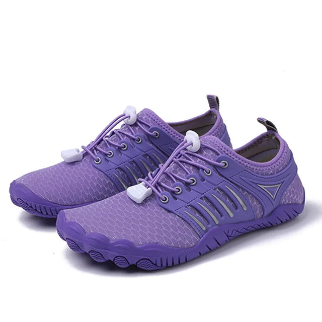 Outlivia® Moon Walkers Barefoot Shoes