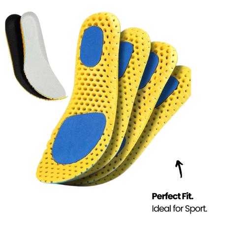 Outlivia® PrecisionWalk - Orthopedic Insoles