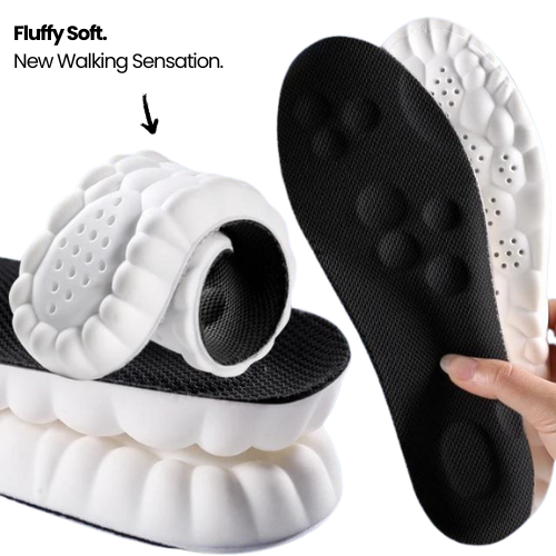 Outlivia® CloudWalk - Orthopedic Insoles