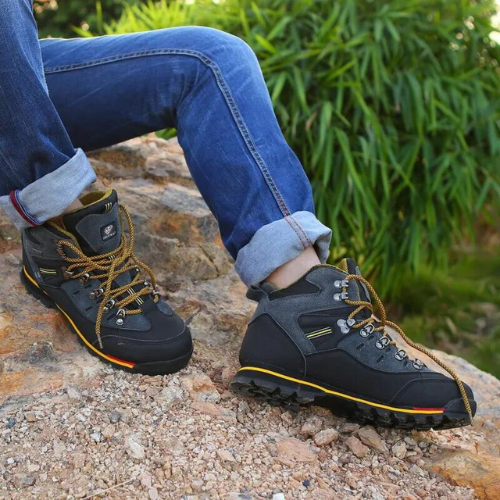 Outlivia® HikePro Shoes