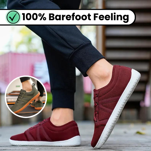 Outlivia® Sense Casual Barefoot Shoes