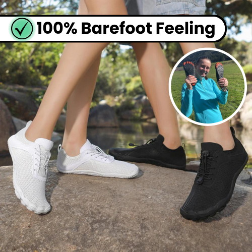 Outlivia® V2 Cloud Barefoot Shoes