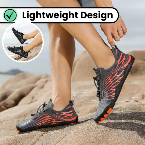 Outlivia® Air Barefoot Shoes