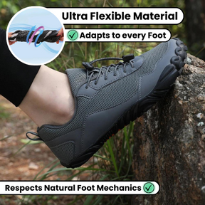 Outlivia® Trailmaster X Barefoot Shoes