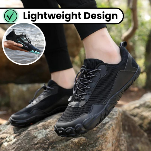 Outlivia® Trailmaster X Barefoot Shoes