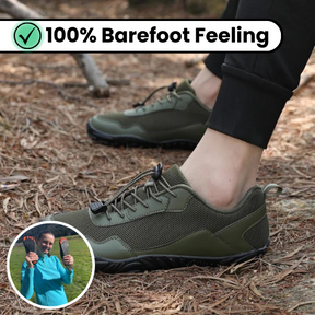 Outlivia® Trailmaster X Barefoot Shoes