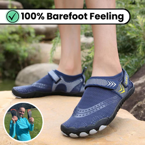 Outlivia® Pritus Slip on Barefoot Shoes