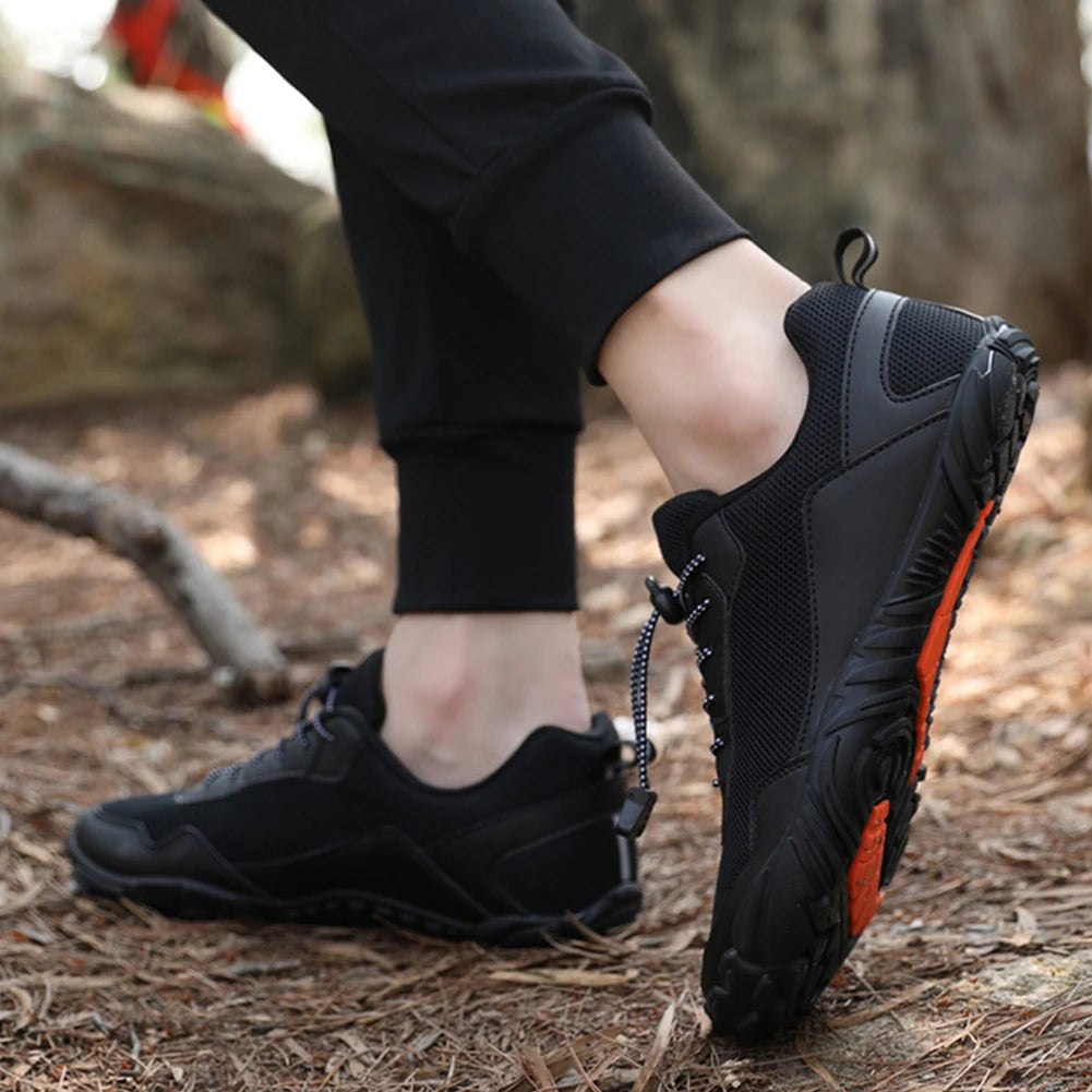 Outlivia® Trailmaster X Barefoot Shoes