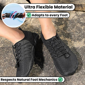 Outlivia® Moon Walkers Barefoot Shoes