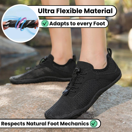 Outlivia® V2 Cloud Barefoot Shoes