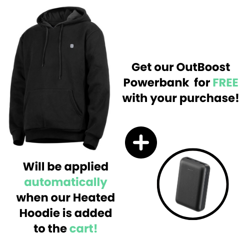 Outlivia® Heated Hoodie